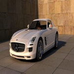 Mercedes Specialist in Abbots Leigh 1