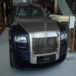 Rolls Royce Servicing UK in Amersham 5