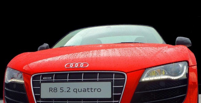 Audi Tuning in Angelbank