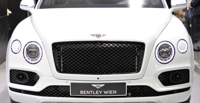 Bentley Service Cost in Hillend