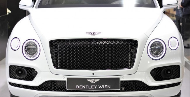 Bentley Service Cost in Mount Pleasant