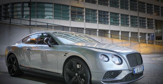 Bentley Servicing in Langley