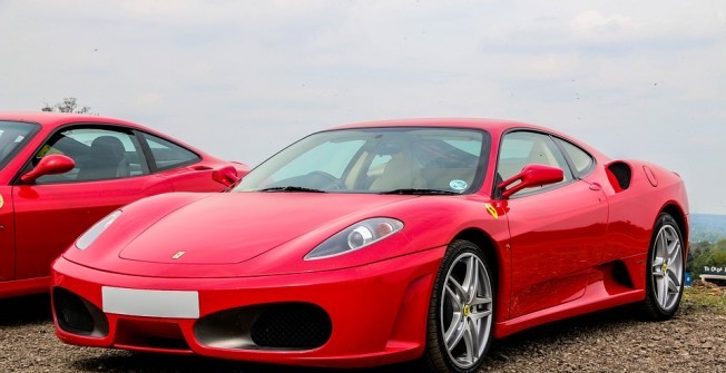 Ferrari Tuning in Arrochar