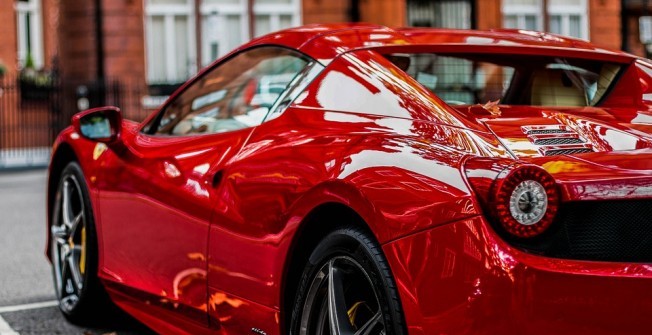 Ferrari Servicing in Bridgend