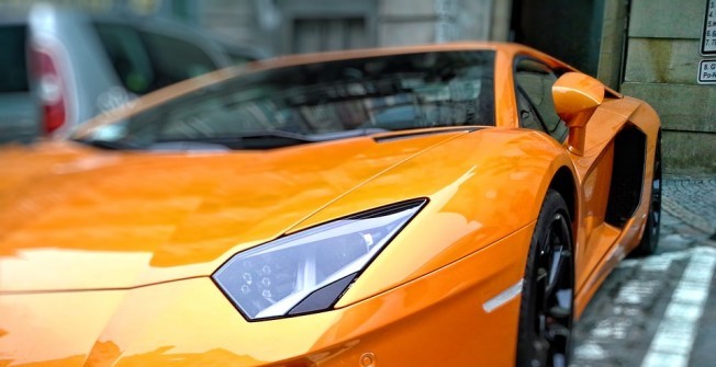 Lamborghini Servicing in West End