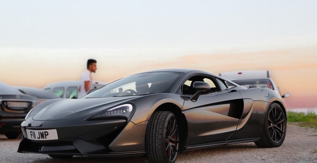 Best McLaren Tuners UK in Alton