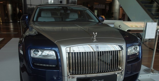 Rolls Royce Servicing Cost in Waterloo