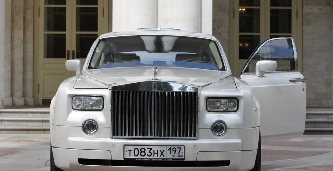 Rolls Royce Service in Mount Pleasant